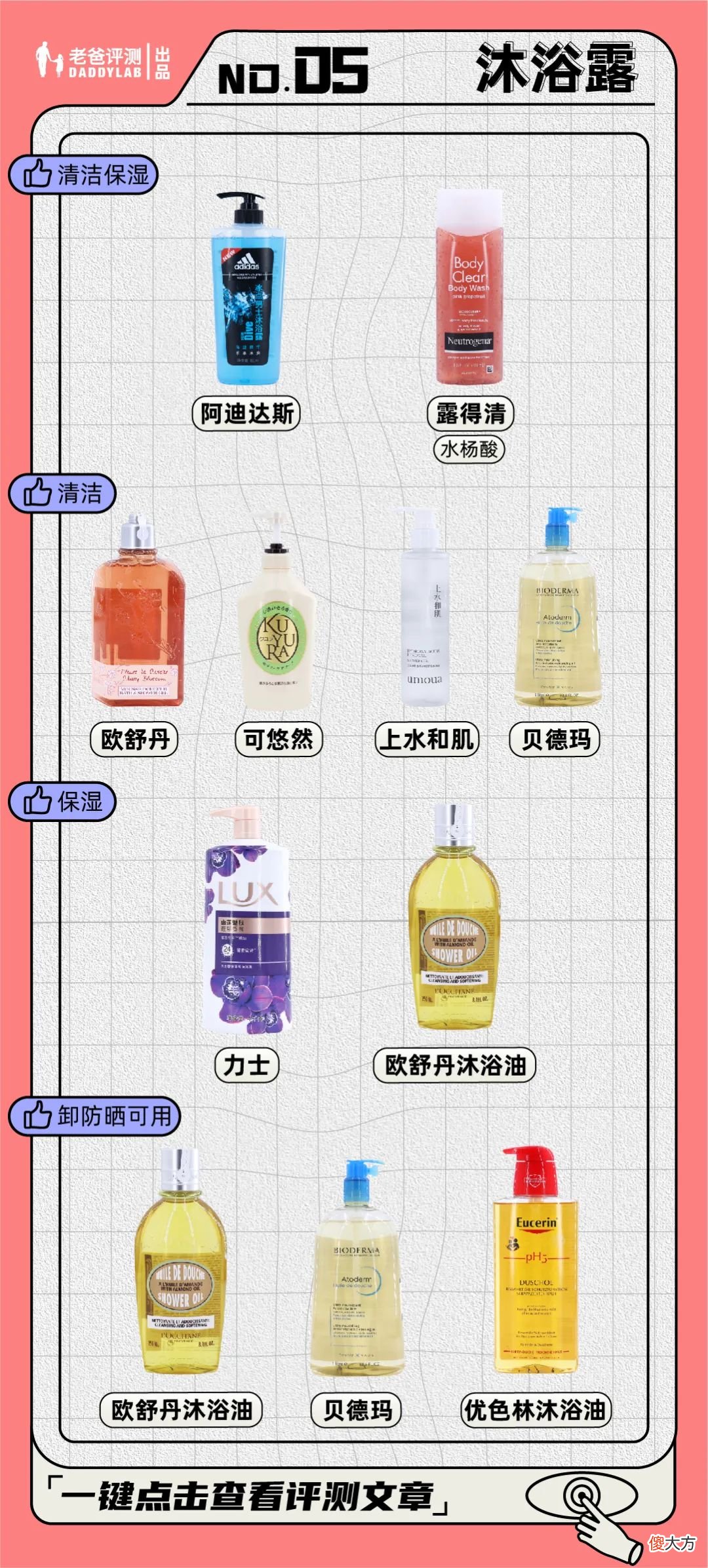 【就爱时尚】买对不买贵！超值省心的美妆护肤好物快收藏！