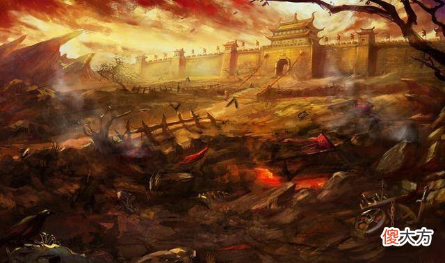 【历史故事】古代冷兵器战争中，为什么要把尸体堆成京观？
