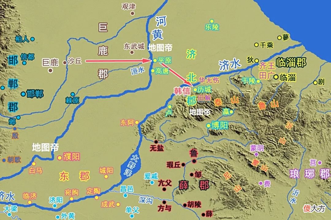 【历史故事】山东省会为什么是济南，而不是青岛？