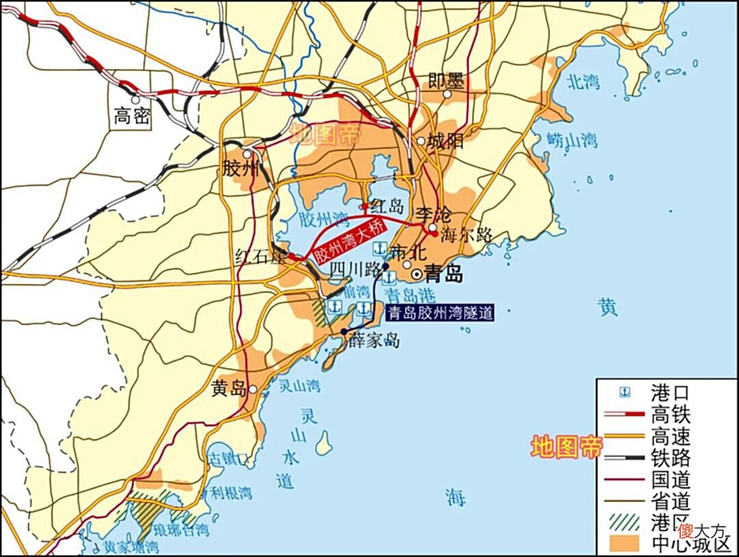 【历史故事】山东省会为什么是济南，而不是青岛？