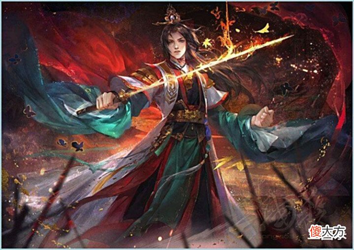 【游戏世界】三国杀:打游戏爽就完事了,这些武将让你开局就能“走此小道”!