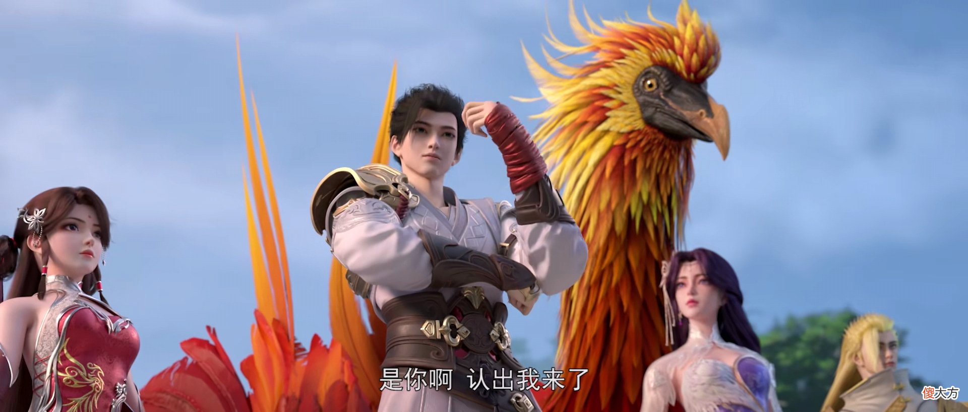 完美世界：秦怡宁为何没有出来找石昊，涅槃计划的唯一人选是谁？