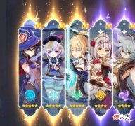 【游戏迷】原神：萌新不该突破等级？压级等个一年半载，就能称王称霸？
