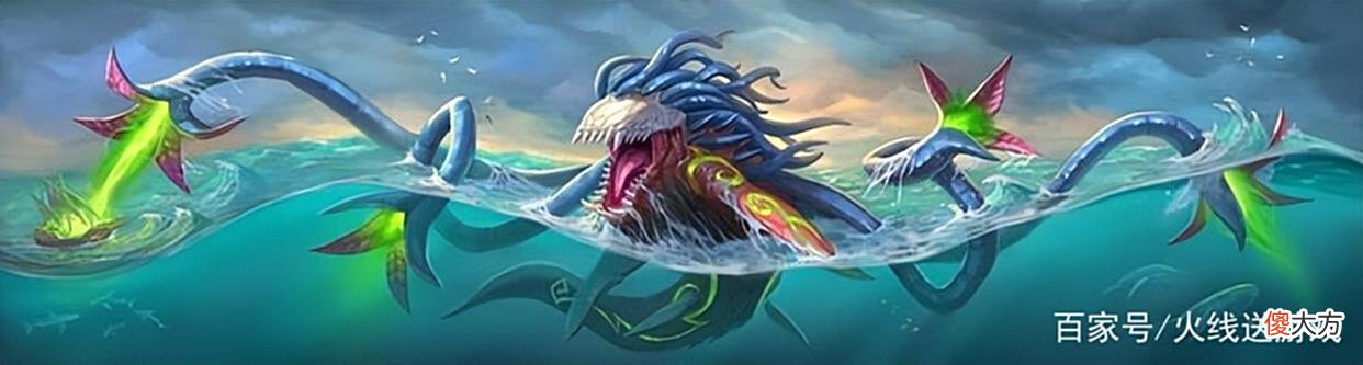 【游戏迷】迷你合集来袭，深海中竟然有更大的巨型生物？