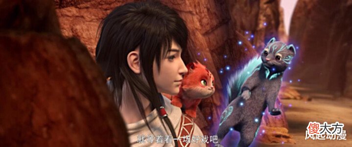 【游戏迷】武动乾坤:林动所在区域四大霸族都有哪些?还有一种以龙族为食物