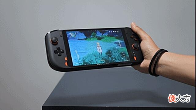 【游戏世界】OnexPlayermini版评测：全新Zen3架构加持，掌机也能玩遍3A大作