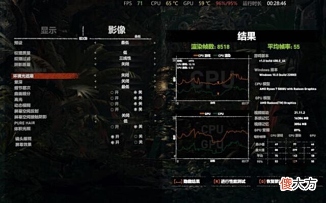 【游戏世界】OnexPlayermini版评测：全新Zen3架构加持，掌机也能玩遍3A大作