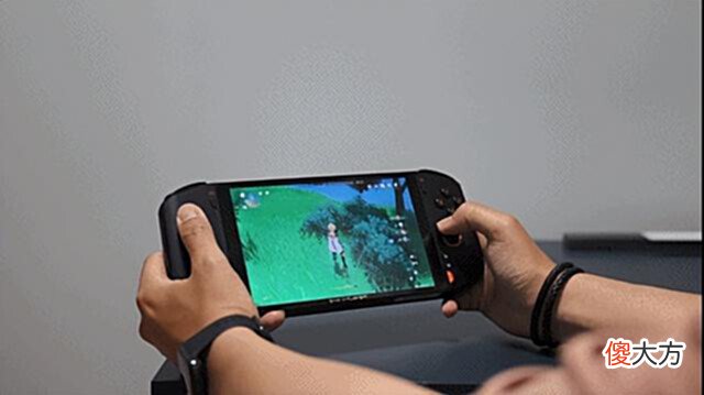 【游戏世界】OnexPlayermini版评测：全新Zen3架构加持，掌机也能玩遍3A大作
