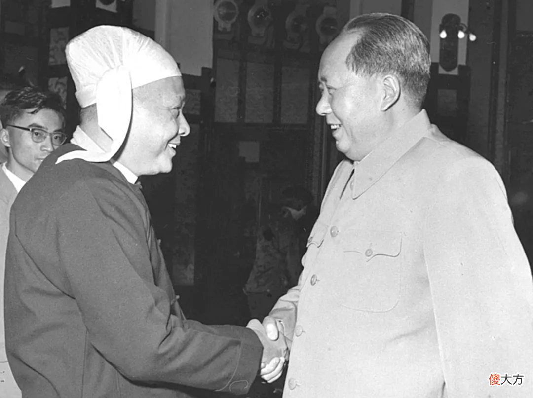【历史故事】1954年，缅甸总理访华，发牢骚冒犯了伟人，周总理：不必耿耿于怀