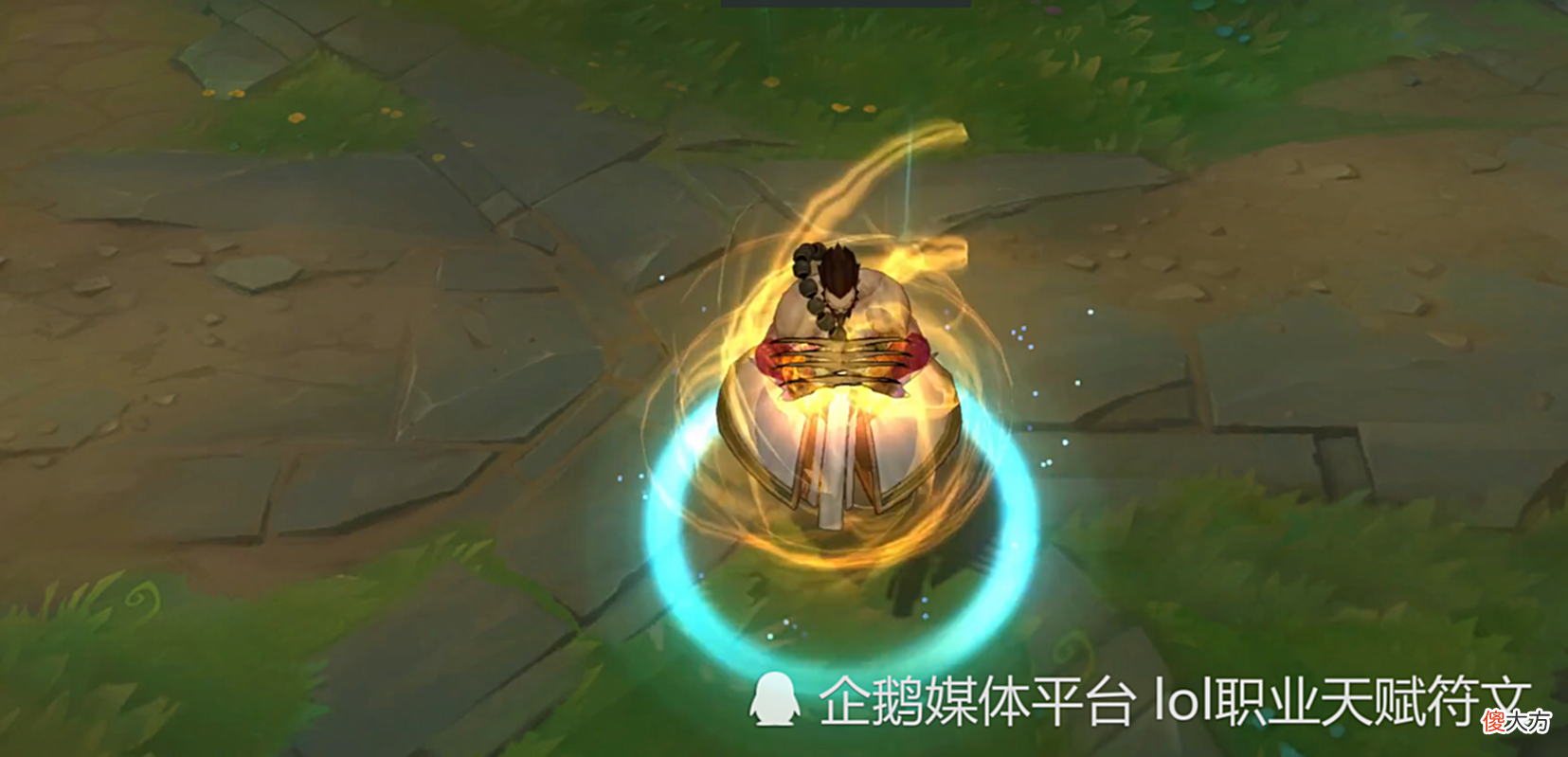 【游戏世界】LOL10年前设计皮肤的巅峰之作第一个放在现在依然很难超越