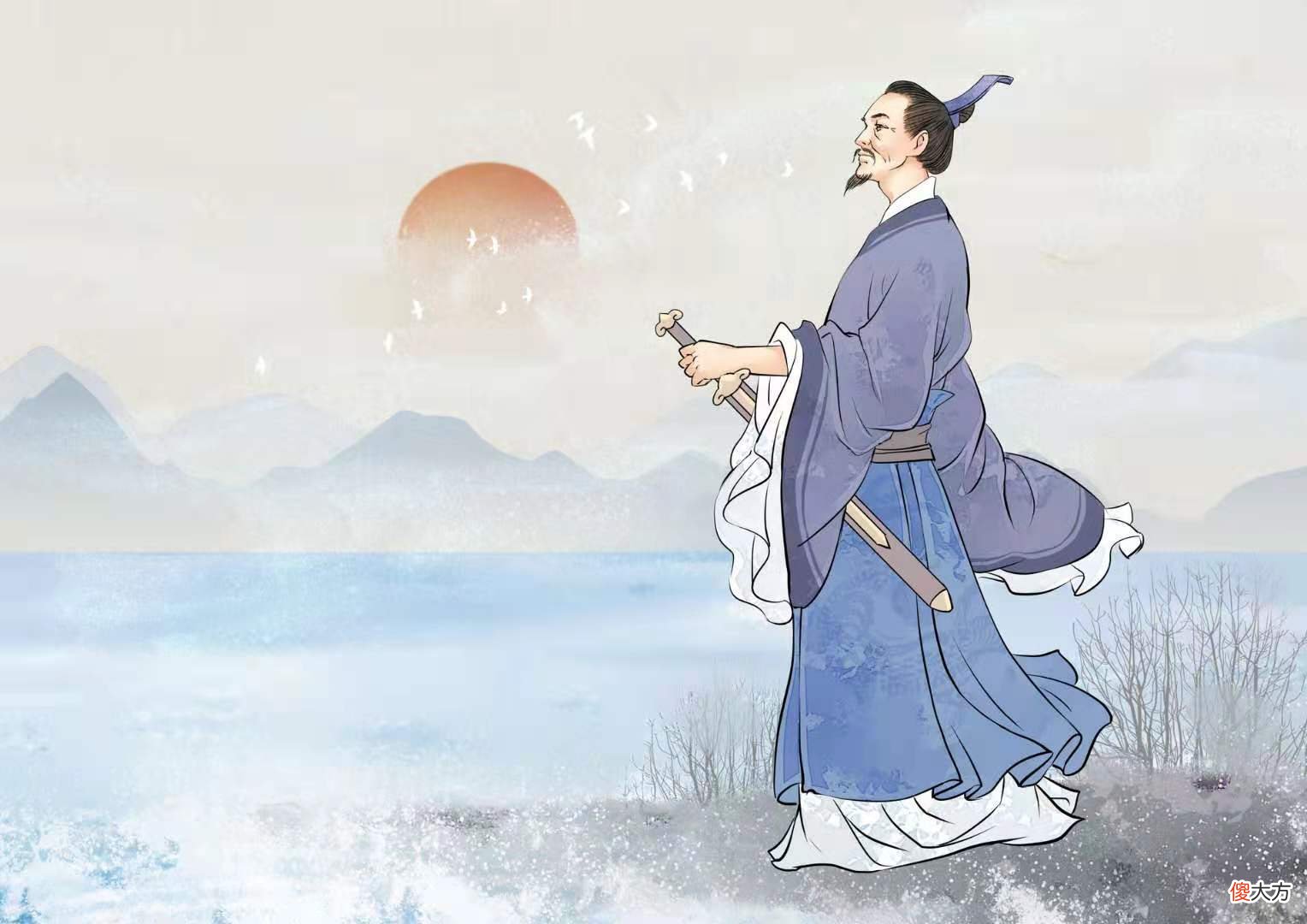 【历史故事】古代很多节日与历史人物息息相关