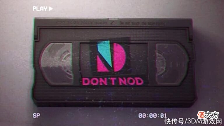 【游戏迷】奇异人生开发商更名DON’TNOD透露数款新项目