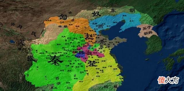【爱历史】匈奴建立的最后一个政权，开国之君无人能敌，可惜历二世而亡