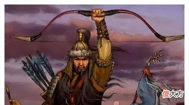 【爱历史】匈奴建立的最后一个政权，开国之君无人能敌，可惜历二世而亡