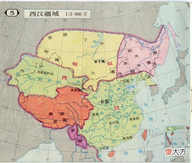 【爱历史】匈奴建立的最后一个政权，开国之君无人能敌，可惜历二世而亡