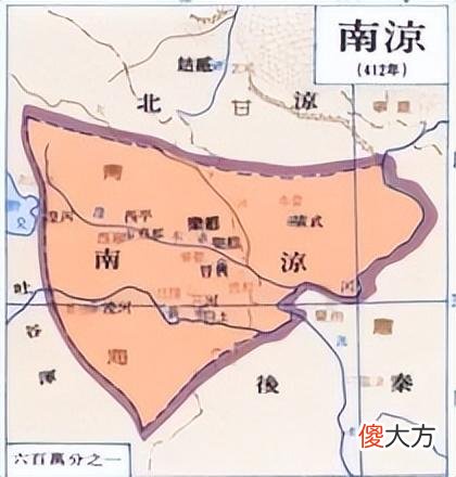 【爱历史】匈奴建立的最后一个政权，开国之君无人能敌，可惜历二世而亡