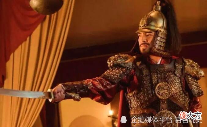 【历史故事】朱棣麾下悍将：陈亨、谭渊、郑和、张玉、张辅、丘福、朱高煦