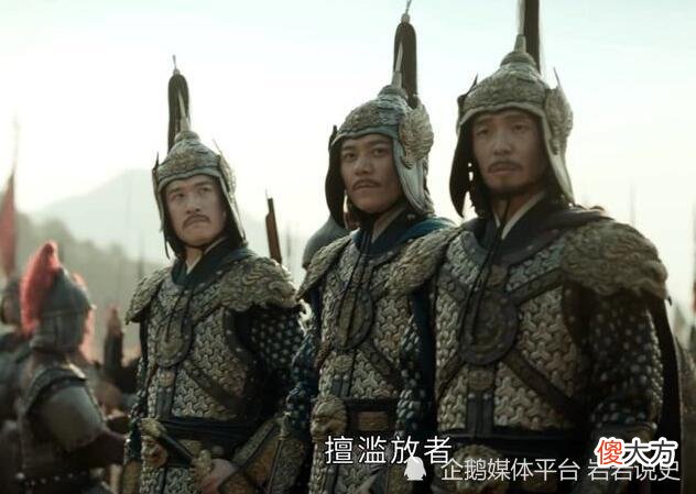 【历史故事】朱棣麾下悍将：陈亨、谭渊、郑和、张玉、张辅、丘福、朱高煦