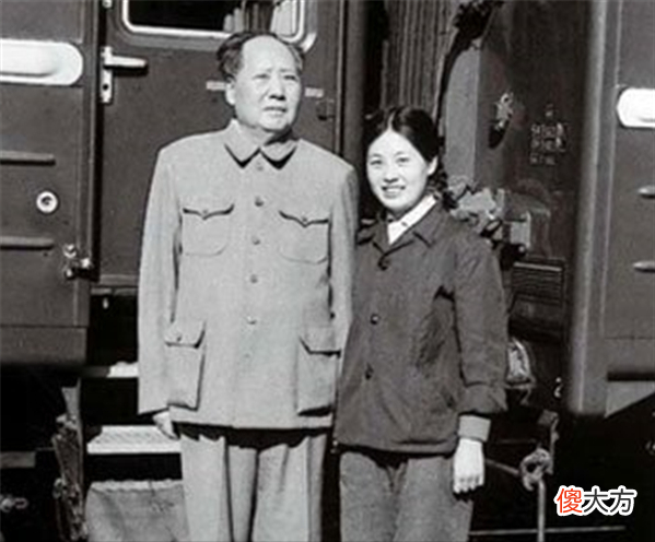 【爱历史】1973年张玉凤产子后，不愿再返回中南海工作，毛主席得知回应6字