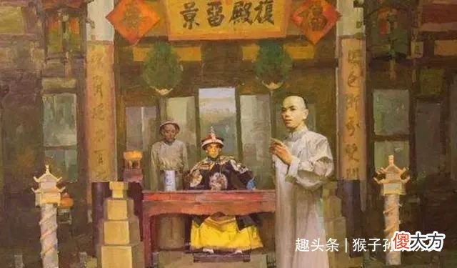 【爱历史】谭嗣同行刑前，妻子哭喊：想为你生个孩子，他的回答尽显君子风采