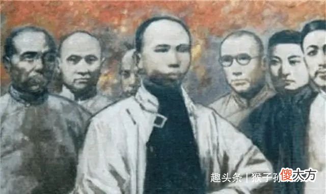 【爱历史】谭嗣同行刑前，妻子哭喊：想为你生个孩子，他的回答尽显君子风采