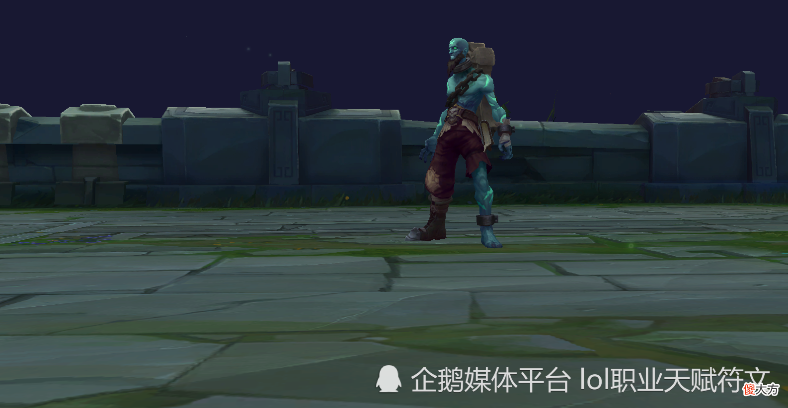 【游戏世界】LOL真正意义上6款绝版皮肤 第一个敢返场 老玩家会退游
