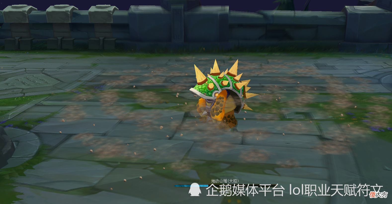【游戏世界】LOL真正意义上6款绝版皮肤 第一个敢返场 老玩家会退游