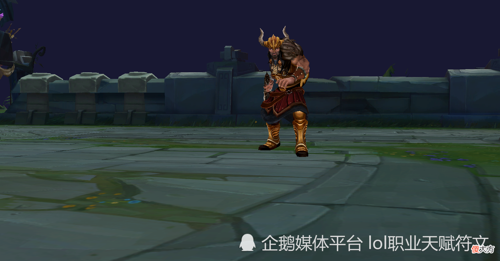 【游戏世界】LOL真正意义上6款绝版皮肤 第一个敢返场 老玩家会退游