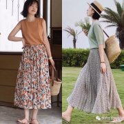 【时尚一点】衣服买精不买多！裙子、T恤、衬衫这么搭配，演绎优雅女人味
