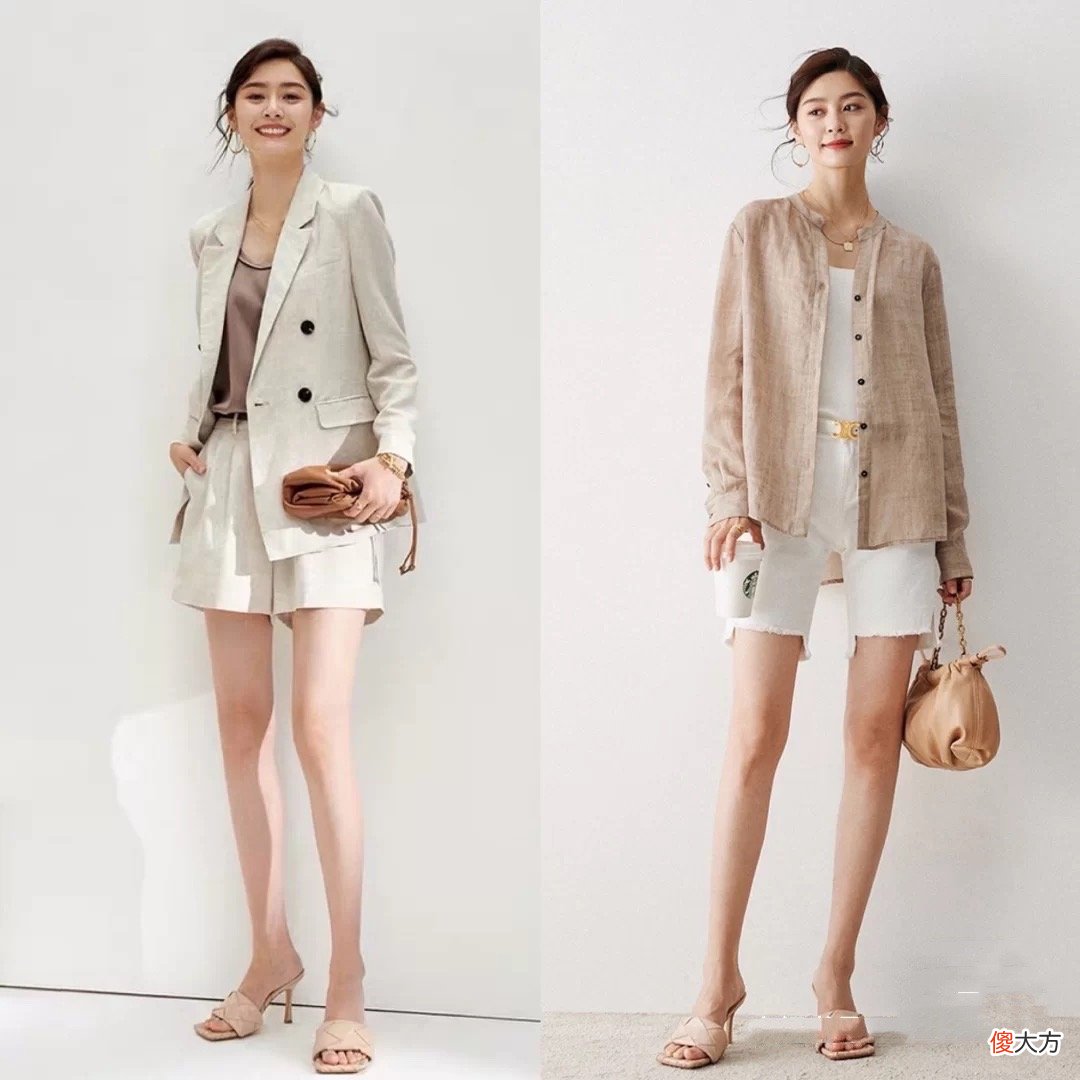 【就爱时尚】30＋的女人别强凹“少女感”，轻熟知性的穿搭，长相普通也能逆袭