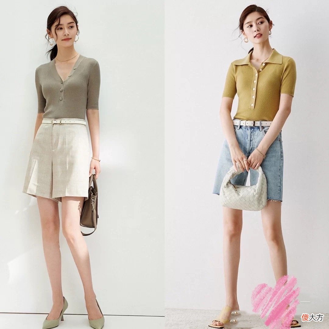 【就爱时尚】30＋的女人别强凹“少女感”，轻熟知性的穿搭，长相普通也能逆袭