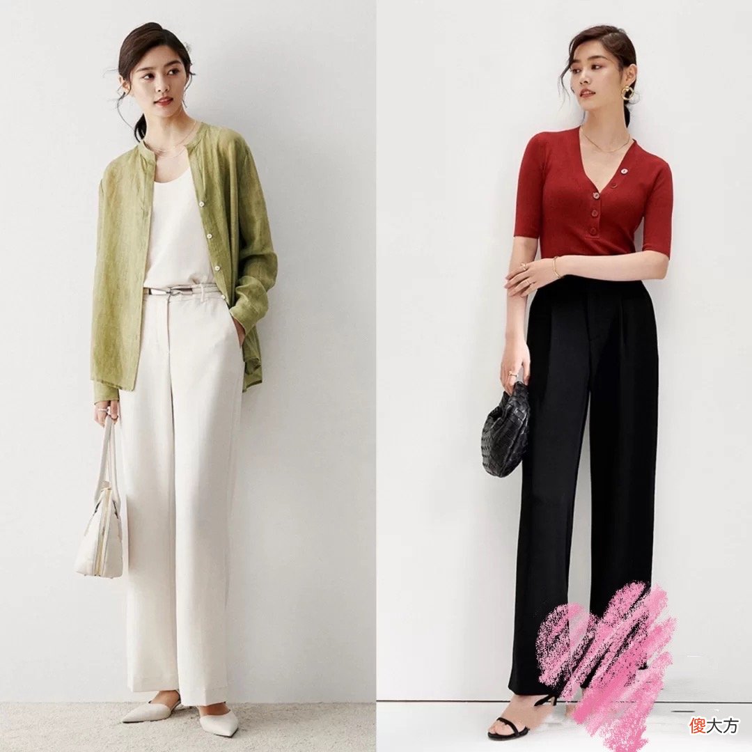 【就爱时尚】30＋的女人别强凹“少女感”，轻熟知性的穿搭，长相普通也能逆袭