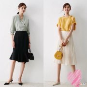 【就爱时尚】30＋的女人别强凹“少女感”，轻熟知性的穿搭，长相普通也能逆袭