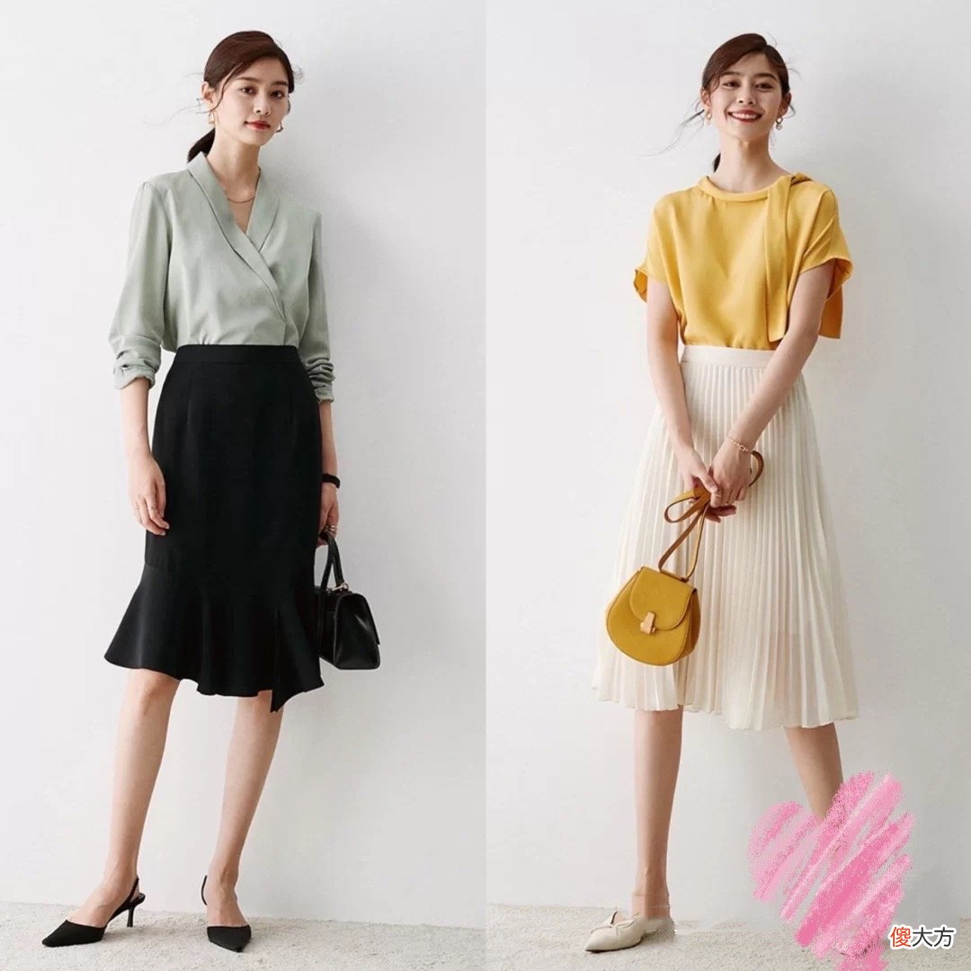 【就爱时尚】30＋的女人别强凹“少女感”，轻熟知性的穿搭，长相普通也能逆袭