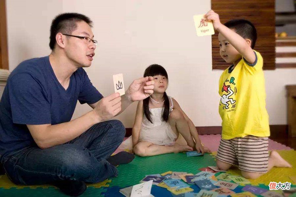 3岁女儿抵触认字，妈妈用了一个方法，1个月实现简单自主阅读