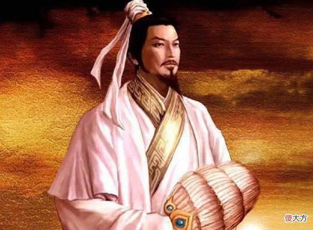 【爱历史】三国谋士排名：诸葛亮为何只排第六？看看前五位是谁就明白了