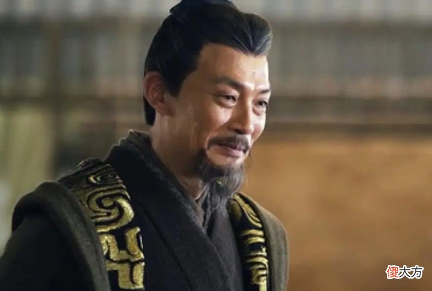 【爱历史】三国谋士排名：诸葛亮为何只排第六？看看前五位是谁就明白了