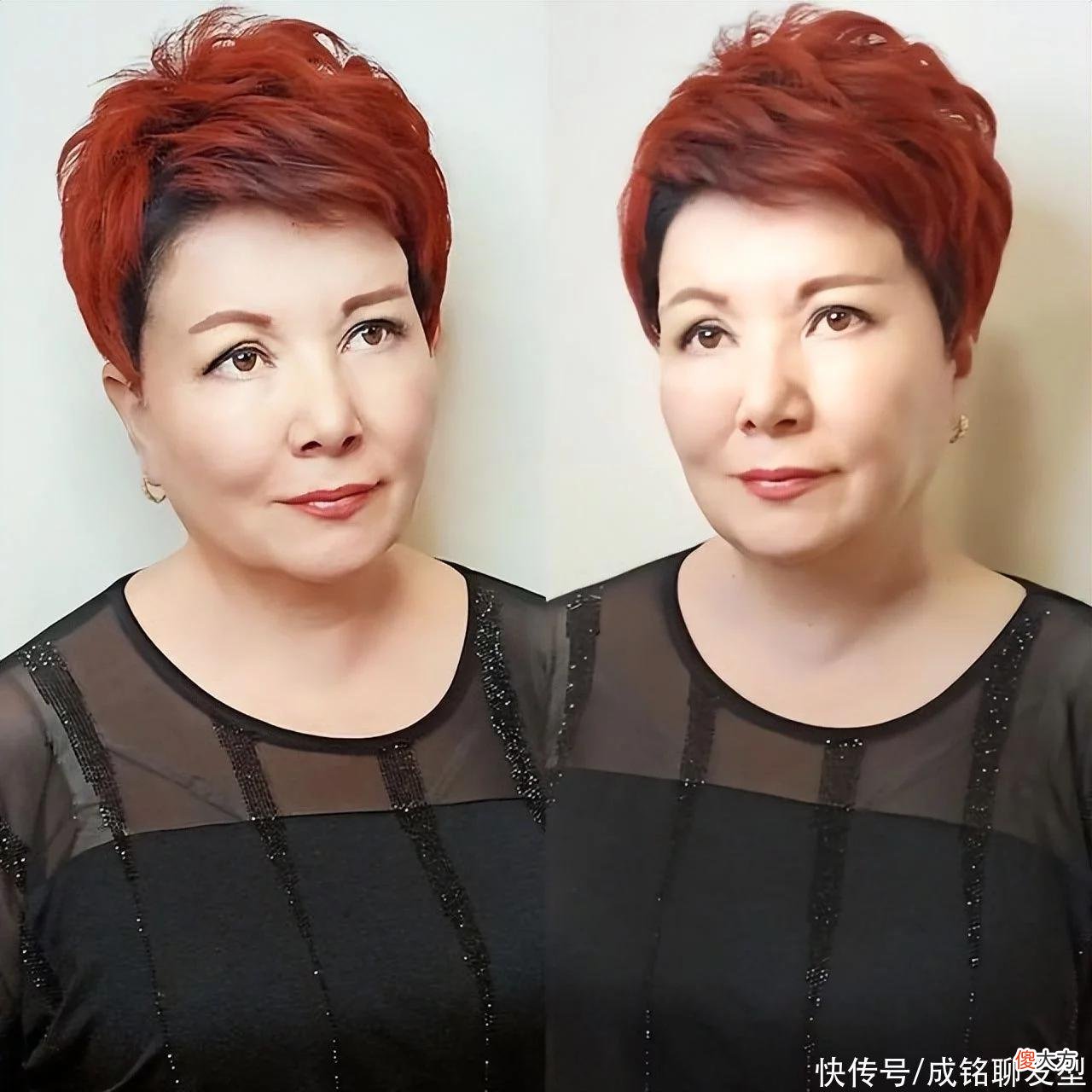 【时尚一点】60岁的女人要远离“老年款”，显老又土气，这样做发型时尚又减龄
