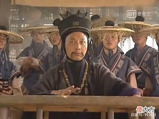 【爱历史】余沧海灭福威镖局，为何没人主持公道？