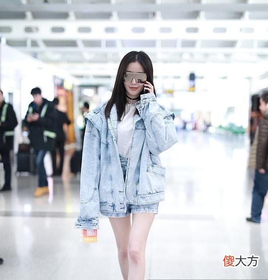 【时尚一点】张天爱一身“芭比粉”look刷爆朋友圈