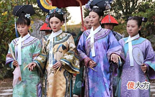 【爱历史】后宫嫔妃被宠幸后,次日为什么要被扶着走?原因令人作呕!