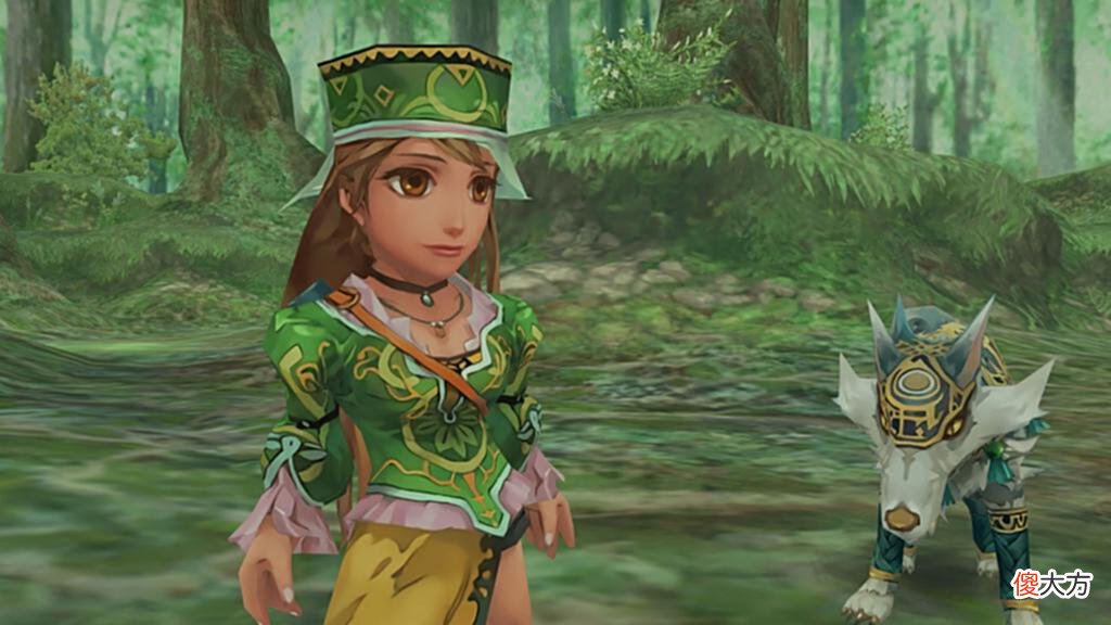 【游戏迷】PS2游戏《浪漫沙迦吟游诗人之歌》高清版将于今冬推出