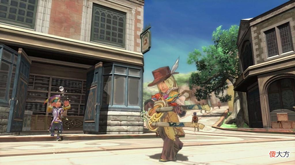 【游戏迷】PS2游戏《浪漫沙迦吟游诗人之歌》高清版将于今冬推出