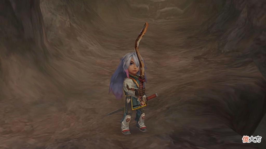 【游戏迷】PS2游戏《浪漫沙迦吟游诗人之歌》高清版将于今冬推出