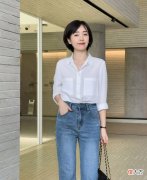 【就爱时尚】身高不到160的女人，建议穿裤子避开这3个“长度”，容易显矮显胖