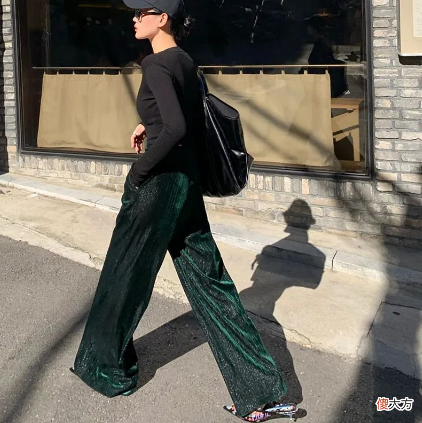【就爱时尚】身高不到160的女人，建议穿裤子避开这3个“长度”，容易显矮显胖