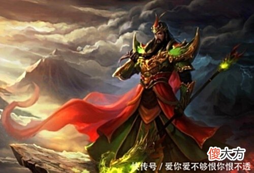 【爱历史】三国36猛将按战力分为6档，马超赵云只能排第2档，第1档有4人入选