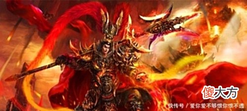 【爱历史】三国36猛将按战力分为6档，马超赵云只能排第2档，第1档有4人入选