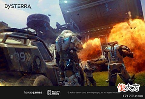 【游戏迷】支持简中！韩国产生存端游新作《Dysterra》今日开放DEMO版