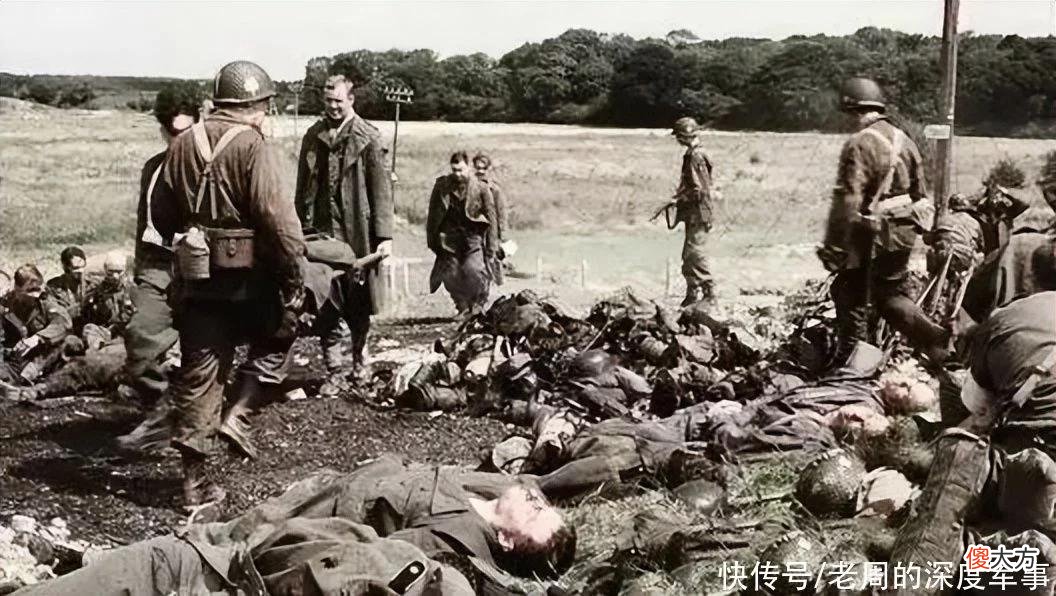 【游戏迷】为什么在战场上，很少有人会躲在死尸堆里装死来保住性命？